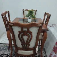 میز نهارخوری 4نفره