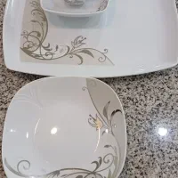 سرویس چینی ۱۲ نفره