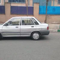 پراید مدل ۸۸|خودرو سواری و وانت|قدس, شهرقدس|دیوار