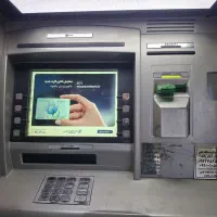 یک دستگاه خودپرداز ان سی آر