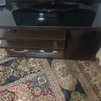 میز تلویزیون ام دی اف