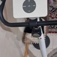 دوچرخه ثابت کار کرده حرفه ای|تجهیزات ورزشی|رودهن, |دیوار