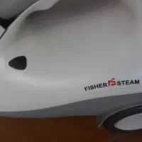 بخارشور فیشر  نو