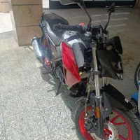 موتور سیکلت گلکسی Na 180 مدل 1404