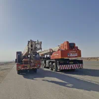 جرثقیل ۳۰تن تادانو ۱۹۹۳