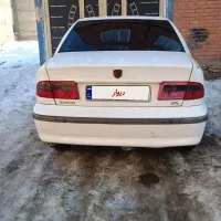 سمند 87LX|خودرو سواری و وانت|مریوان, |دیوار