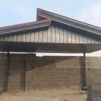 اجرای شیروانی آردواز سردرب خرپا سوله|خدمات پیشه و مهارت|اسلام‌شهر, باغ فیض|دیوار