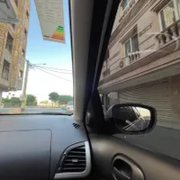 ۲۰۷ پانا سفید ۴۰۲|خودرو سواری و وانت|پردیس, |دیوار