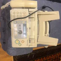 دستگاه فکس در حد نو