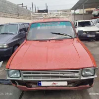 تویوتا مدل 83هایلوکس