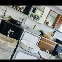 روشویی کابینتی ضد آب مدل آنیل/کدهزار