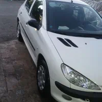 ۲۰۶ بی‌رنگ|خودرو سواری و وانت|قم, قلعه کامکار|دیوار