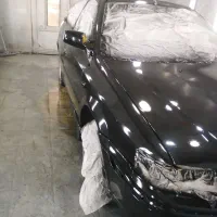 نقاشی اتومبیل باگمترین قیمت