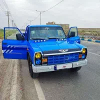 نیسان آپشنال تکسوز مدل ۱۴۰۲