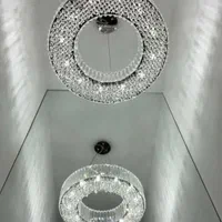 لوستر الماس. مدل الماس دایره .AC light|لوستر و چراغ آویز|تهران, سنگلج (شاپور)|دیوار