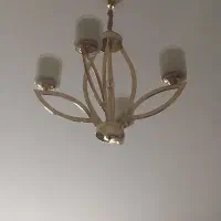 لوستر 4شاخ