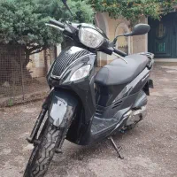 موتور اس وای ام sym دینو ویند ۲۰۰