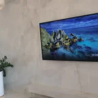 نصاب دیواری تلویزیون براکت آنتن شلف