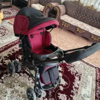 کالسکه در حد نو|کالسکه و لوازم جانبی|سنندج, |دیوار