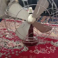 فروش فوری پنکه هلندی آنتیک بسیار قدیمی فوری