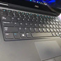 لپ تاپ تاچ 360 درجه مخصوص درس و طراحیlatitude 7390|رایانه همراه|گلستان (تهران), |دیوار