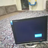 مانیتور ال سی دی ۱۷
