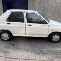 ۱۳۲ مدل ۹۸ شاسی بدون ترک|خودرو سواری و وانت|رشت, رشتیان|دیوار