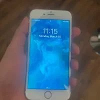 آیفون 6s رز گلد