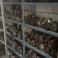 لوازم استوک ماشین صفرتاصد موتورگیربکس بدنه|قطعات یدکی و لوازم جانبی|نجف‌آباد, نجف‌آباد|دیوار