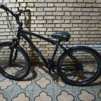 دوچرخه ۲۶کوهستانی با گوشی  لمسی عوض میکنم