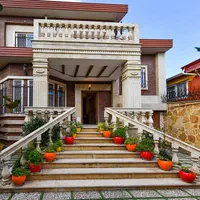 ۳۶۵متر ویلای ساحلی سنددار هوشمند