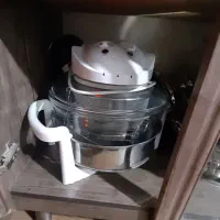 هواپز و ساندویج ساز و سرخ کن