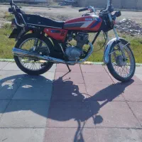 موتور هوندا ۱۲۵ مزایده