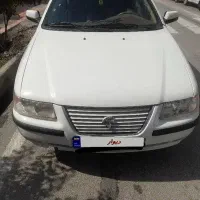 فروش سمند ef7 مدل 97|خودرو سواری و وانت|جهرم, |دیوار