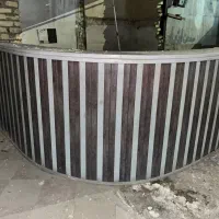 کانتر و میز پذیرش
