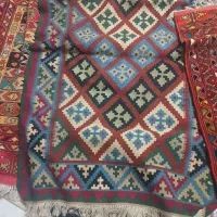 فرش دستباف  ترکمنی