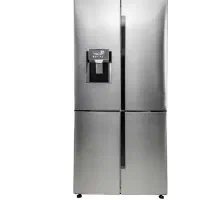 ساید بای ساید چهار درب اقساط 24ماهه|یخچال و فریزر|خرم‌آباد, |دیوار