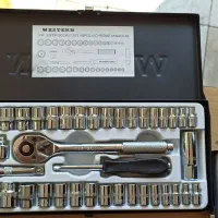 جعبه بکس واسترن دریل شارژی ویوارکس|ابزارآلات|اصفهان, پوریای ولی|دیوار