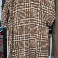 کفتان بلند ضخیم پاییزی و زمستانی کاملا نو