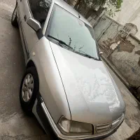 زانتیا مدل ۱۳۸۶