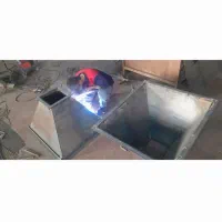 ساخت قطعات کارخانه