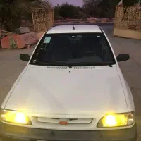 پراید بار مدل۴۰۱