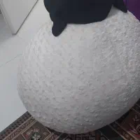 عروسک گوسفند بزرگ|اسباببازی بچه|همدان, |دیوار