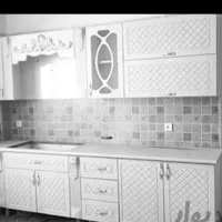 کابینت شیک پسند|آب‌چکان و نظم‌دهنده ظروف|الیگودرز, |دیوار