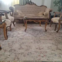 فرش 12 متری 1000 شانه ،تراکم 3000 در حد نو