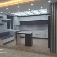 ساخت انواع کابینت ممبران، وکیوم، های گلاس،.|مصالح و تجهیزات ساختمان|میانه, |دیوار