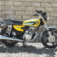 موتورسیکلت احسان