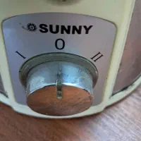 آبمیوه گیر مارک sunny|آبمیوه‌گیر و آب‌مرکبات‌گیر|مشهد, الهیه|دیوار