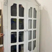 کمد لباس دو کشویی