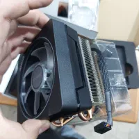 فن سی پی یو AMD Ryzen 9|قطعات و لوازم جانبی رایانه|قرچک, میرزائی شمالی|دیوار